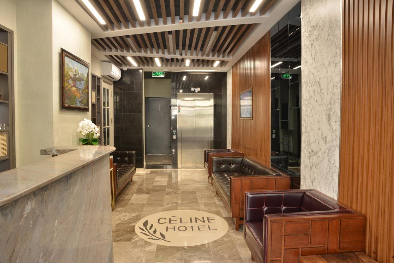 Celine Hotel Taxim Istanbul Exterior photo